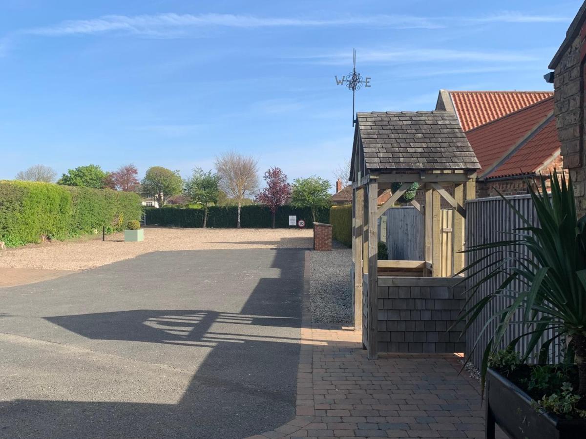 Meals Farm - Courtyard Room North Somercotes Exterior photo