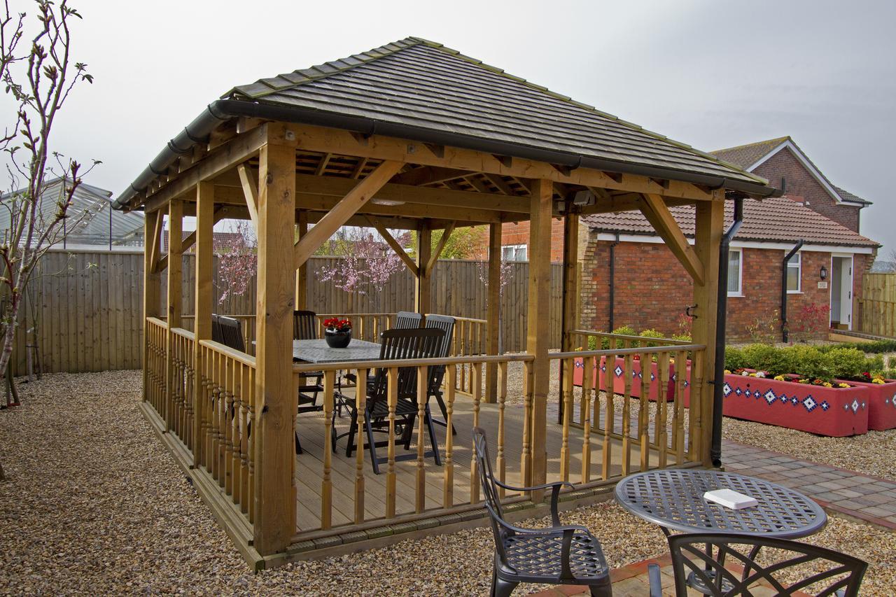 Meals Farm - Courtyard Room North Somercotes Exterior photo