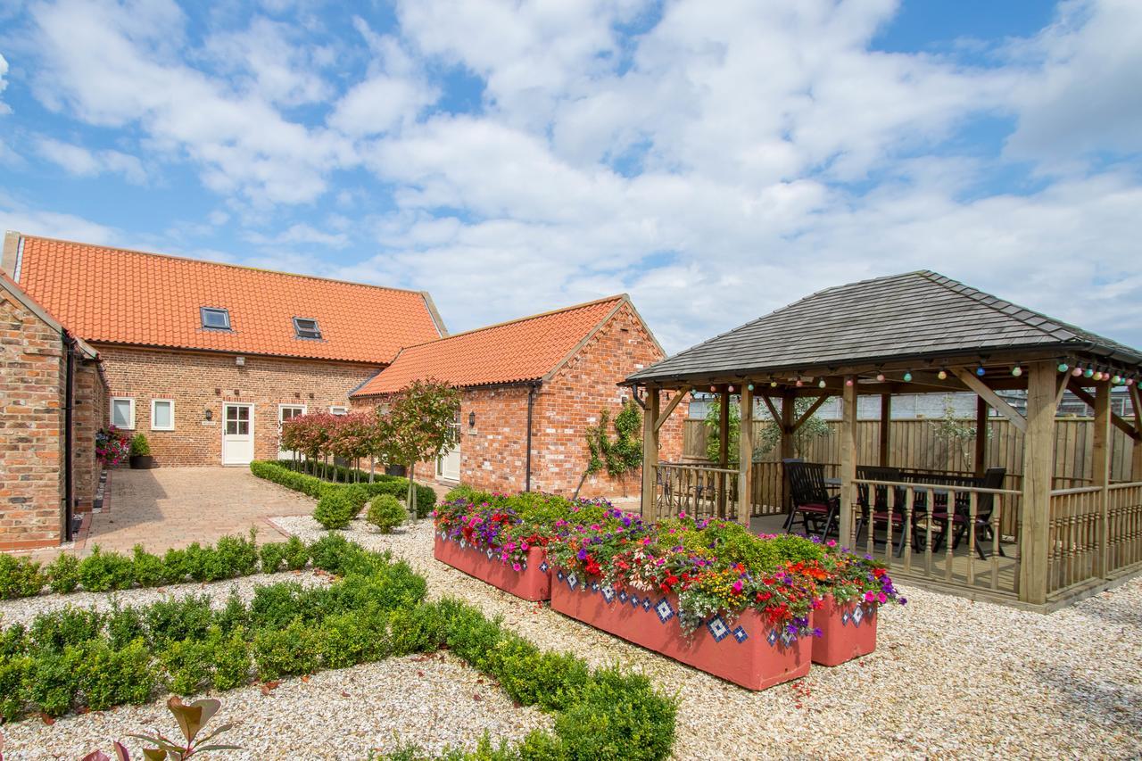Meals Farm - Courtyard Room North Somercotes Exterior photo